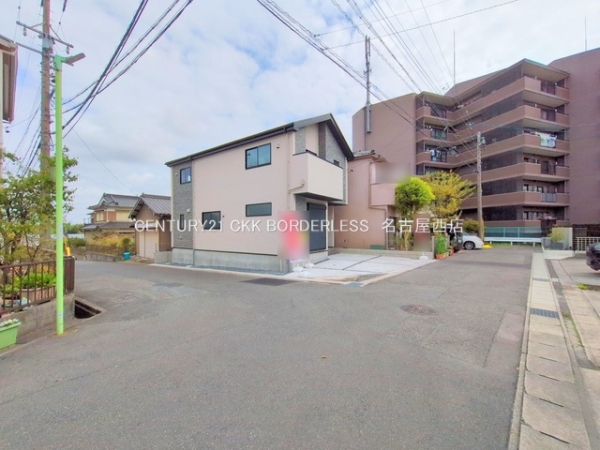 名古屋市緑区緑花台1期1号棟