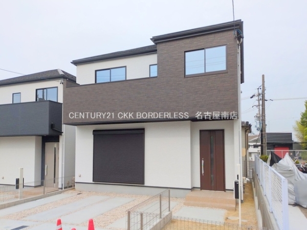 大府市横根町名高の新築一戸建