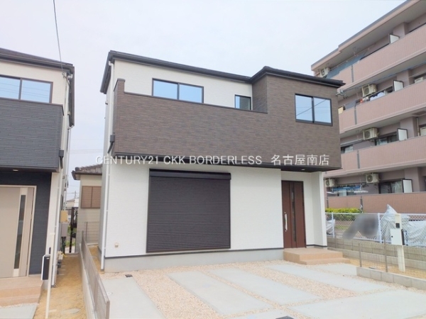 大府市横根町名高の新築一戸建