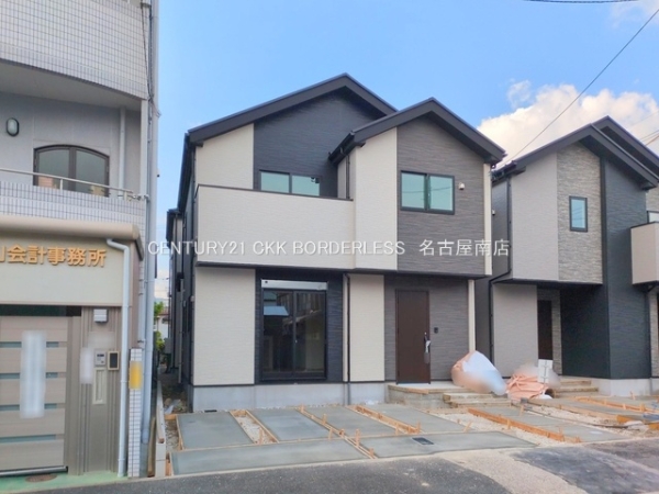 名古屋市瑞穂区上坂町２丁目の新築一戸建