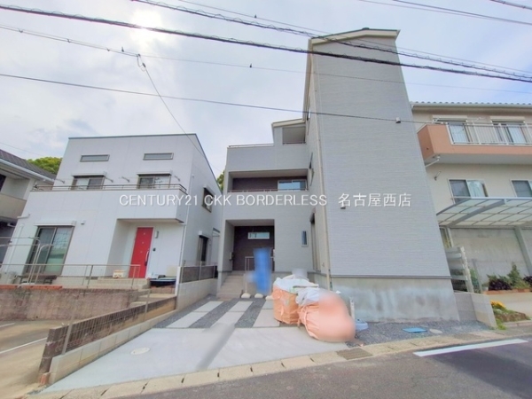 豊田市天王町1丁目