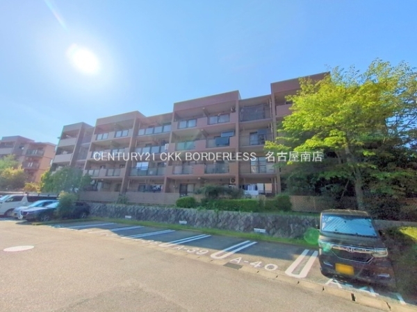 日進香久山社の街106号棟