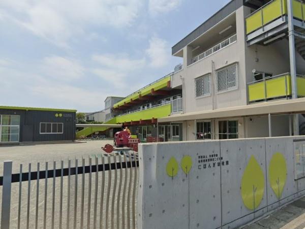 安城市二本木新町1丁目の土地(にほんぎ幼稚園)