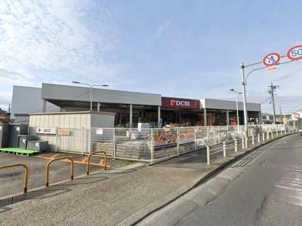安城市二本木新町1丁目の土地(DCM知立店)