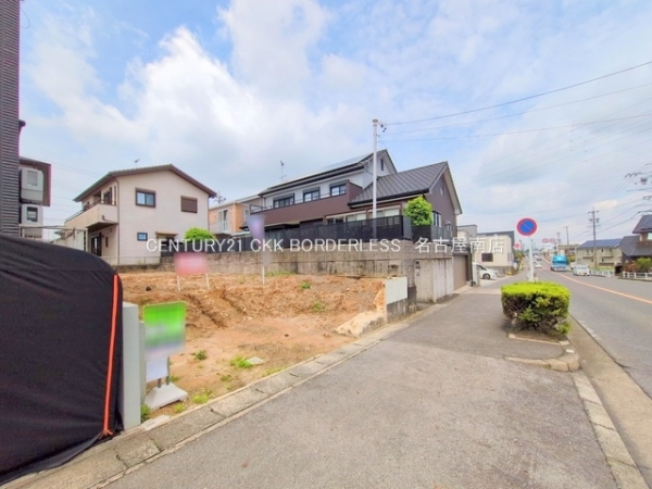 安城市二本木新町1丁目