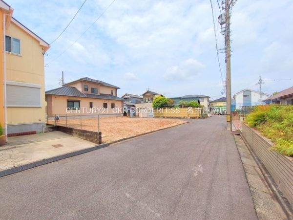 刈谷市野田町西田の土地