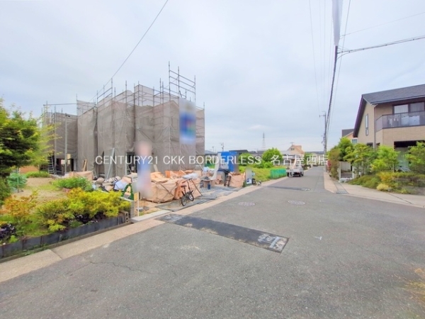 緑区大清水東2期C号棟