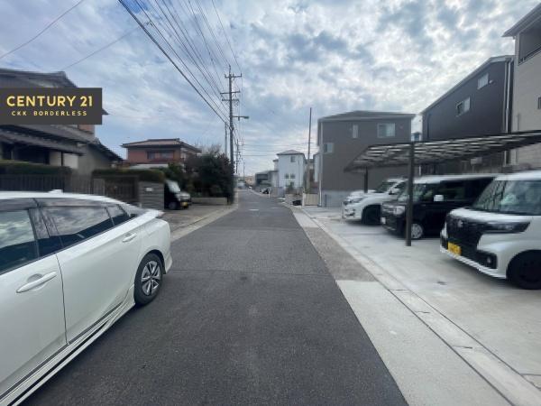 緑区大清水東2期A号棟