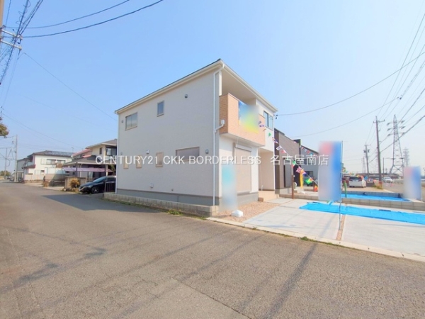 高浜市小池町２丁目の新築一戸建