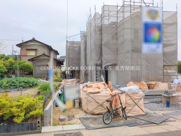 緑区大清水東2期B号棟