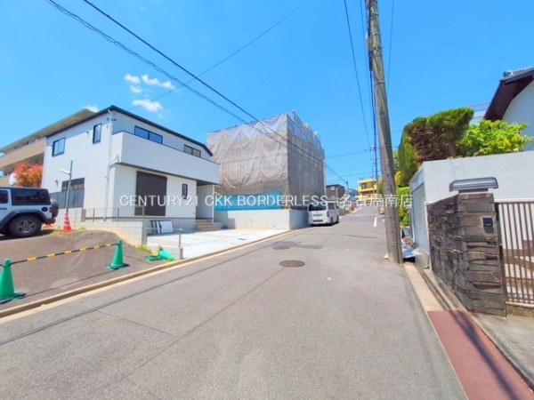 名古屋市緑区黒沢台3期3号棟