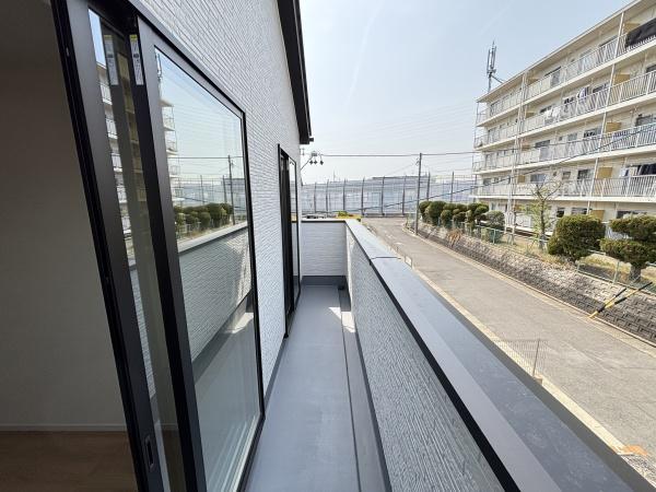 名古屋市緑区黒沢台3期1号棟