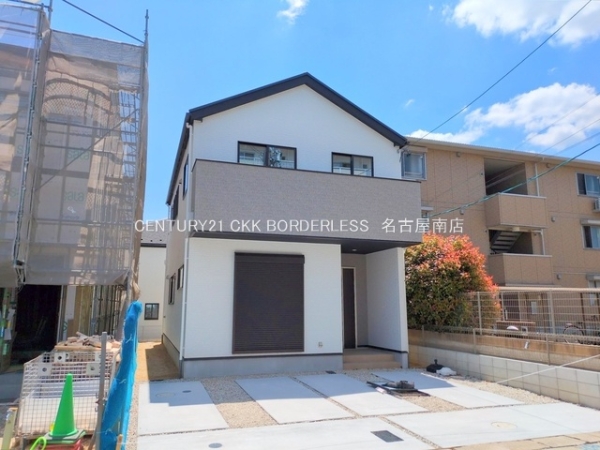 名古屋市緑区黒沢台3期1号棟