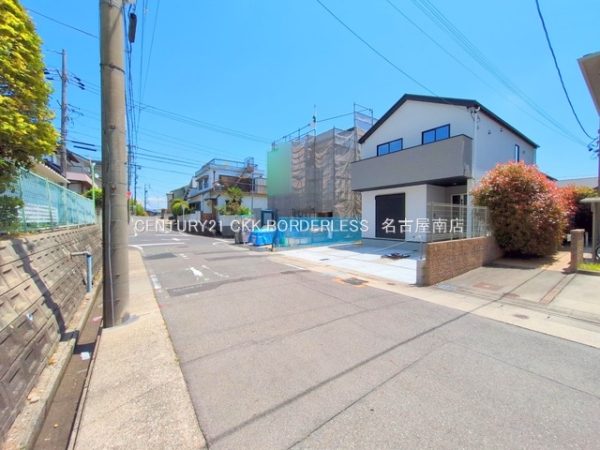 名古屋市緑区黒沢台3期1号棟