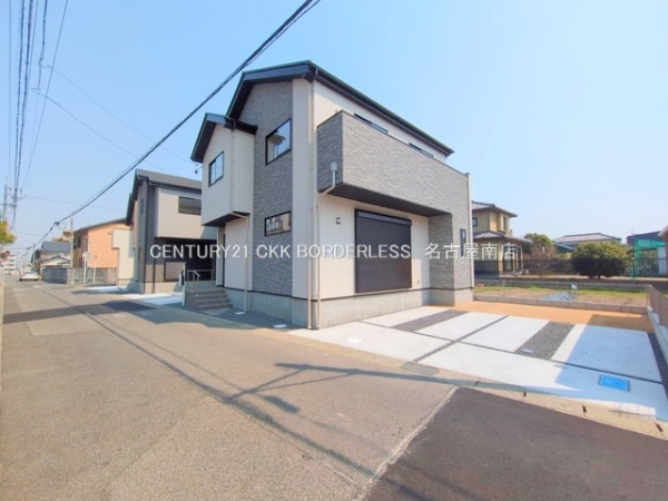 安城市今本町2期3号棟