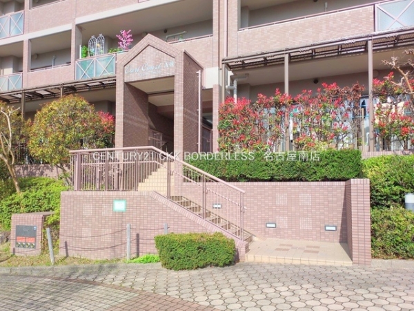シンフォニアみなみが丘イーストコートA棟