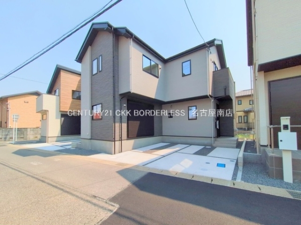 安城市今本町2期2号棟