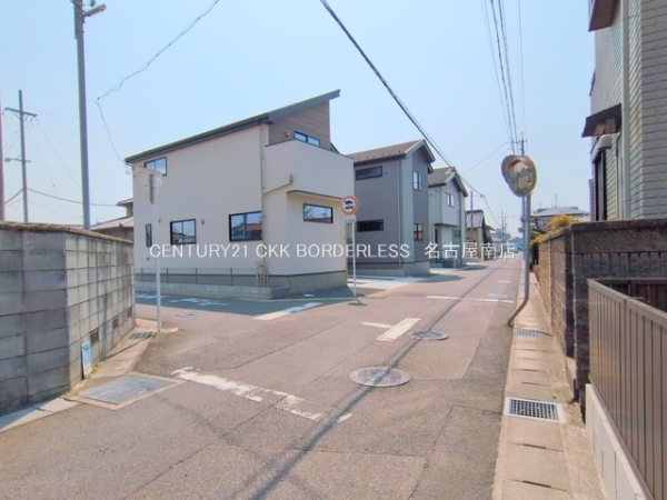 安城市今本町2期1号棟