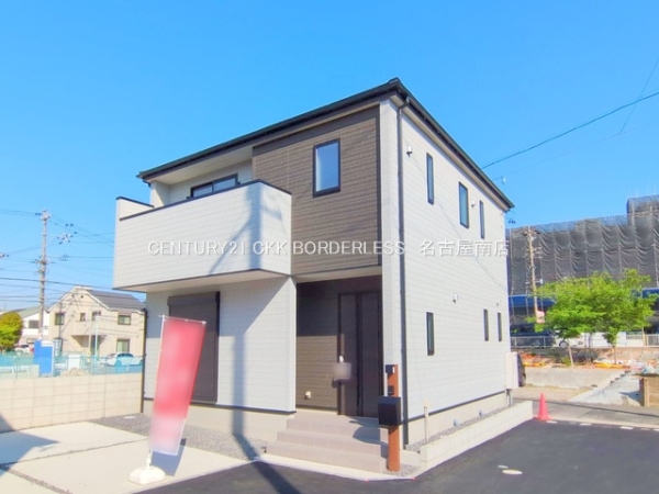 名古屋市緑区大高町字東千正坊の新築一戸建