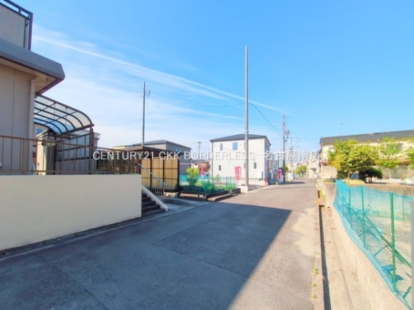 名古屋市緑区大高町字東千正坊の新築一戸建
