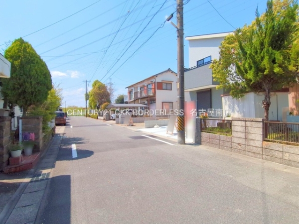 刈谷市泉田町絵下城の土地