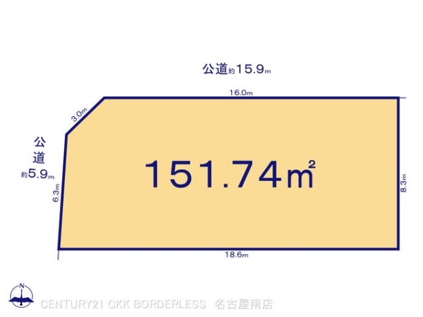 刈谷市富士見町4丁目