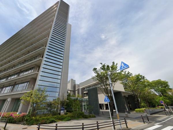 刈谷市富士見町4丁目の土地(医療法人豊田会刈谷豊田総合病院)