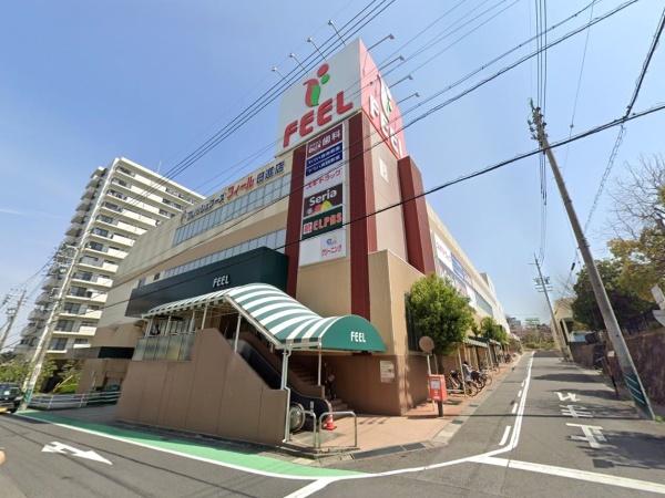 グローリアスヒルズ日進第二(フィール日進店)