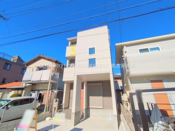 知多郡東浦町大字緒川字申新田弐区の新築一戸建