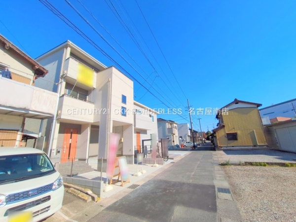 知多郡東浦町大字緒川字申新田弐区の新築一戸建