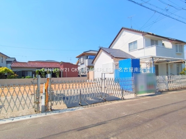 安城市里町石橋の新築一戸建