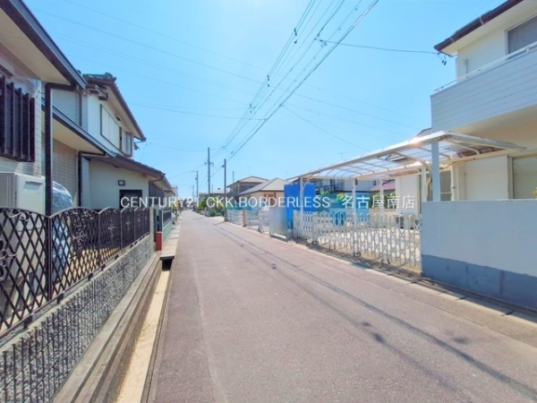安城市里町石橋の新築一戸建