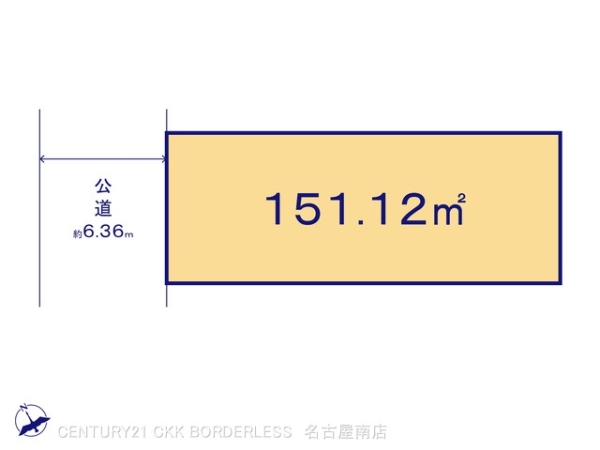 名古屋市昭和区伊勝町1丁目B区画