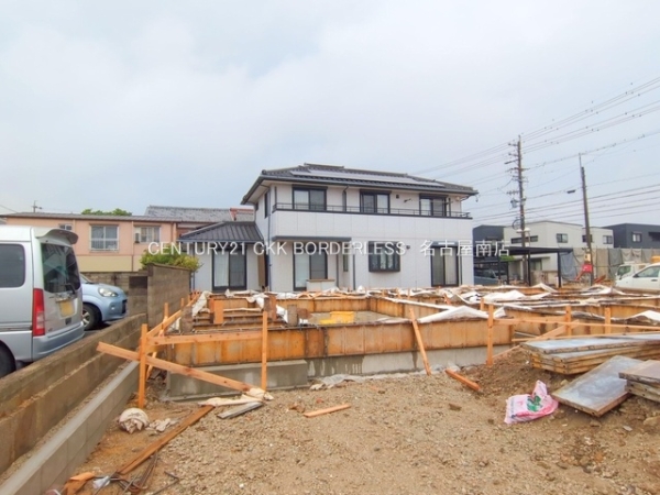 高浜市青木町３丁目の新築一戸建