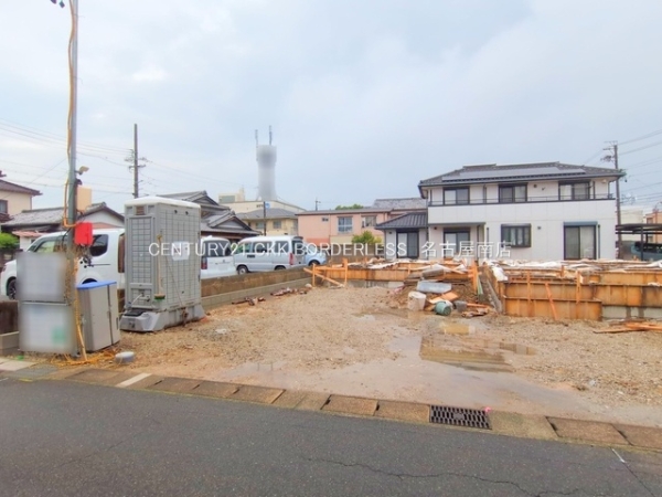 高浜市青木町３丁目の新築一戸建