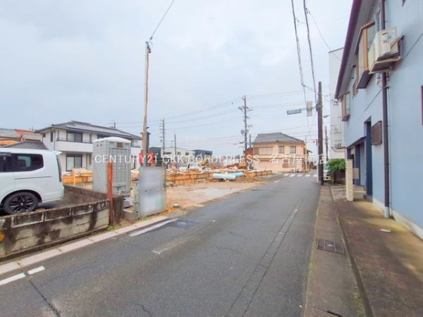 高浜市青木町３丁目の新築一戸建