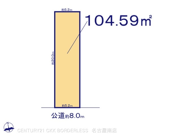 豊田市日之出町2丁目A区画