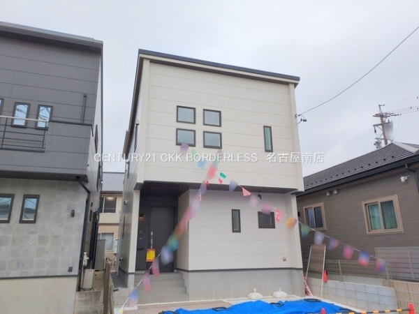 大府市江端町４丁目の新築一戸建
