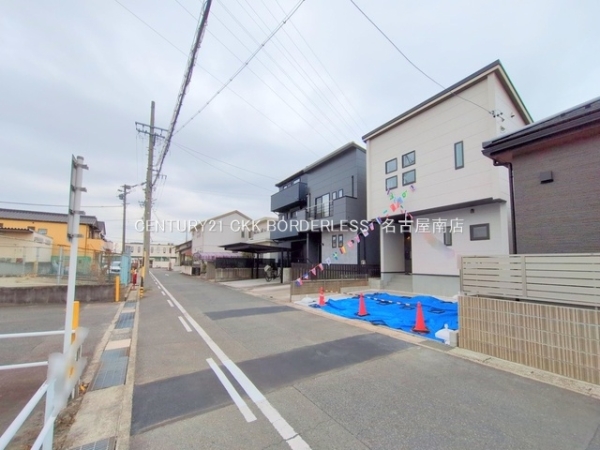 大府市江端町４丁目の新築一戸建