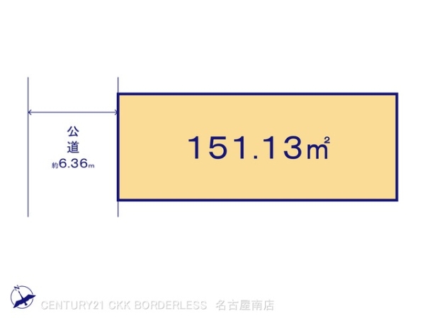 名古屋市昭和区伊勝町1丁目A区画