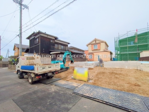 高浜市稗田町第52号棟