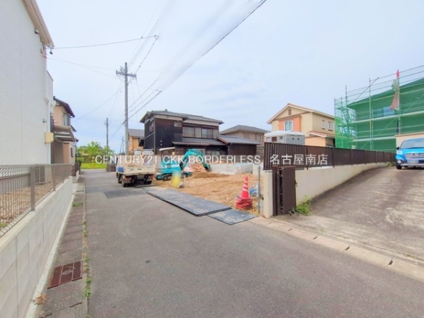高浜市稗田町第51号棟