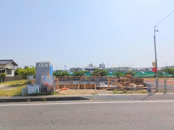 豊田市西岡町切畑の新築一戸建