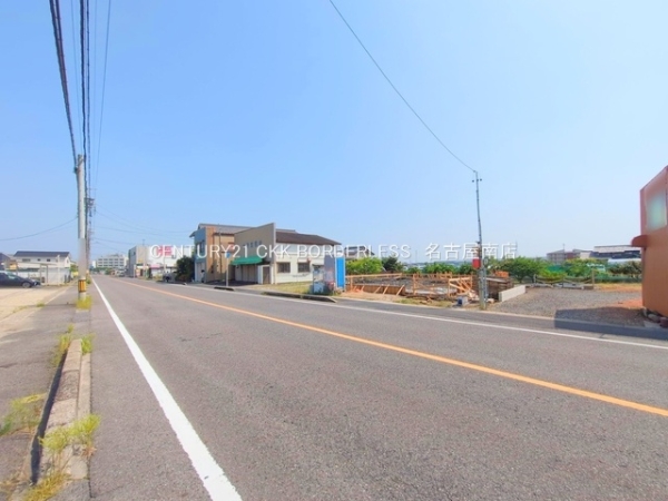 豊田市西岡町切畑の新築一戸建