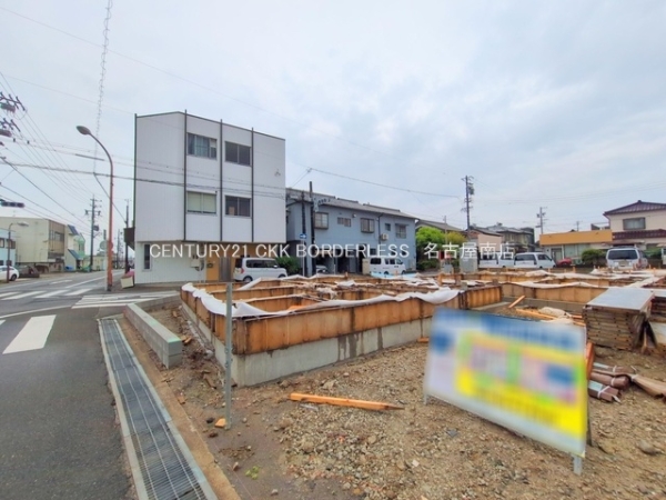 高浜市青木町３丁目の新築一戸建