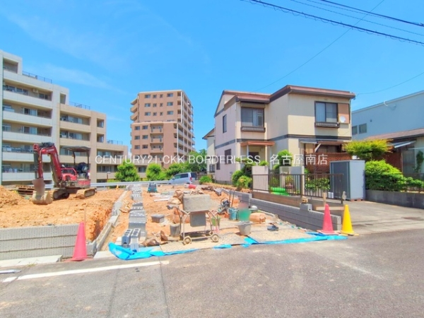 みよし市天王台の新築一戸建