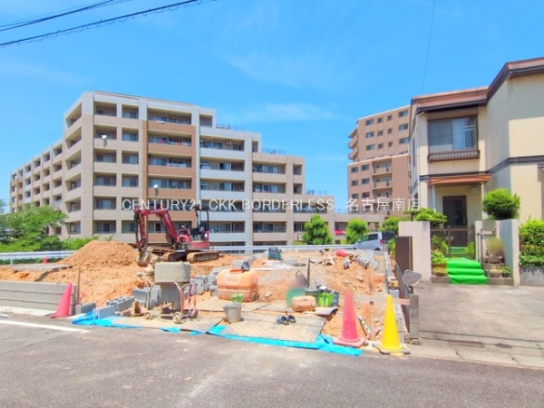 みよし市天王台の新築一戸建