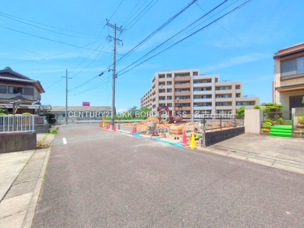 みよし市天王台の新築一戸建