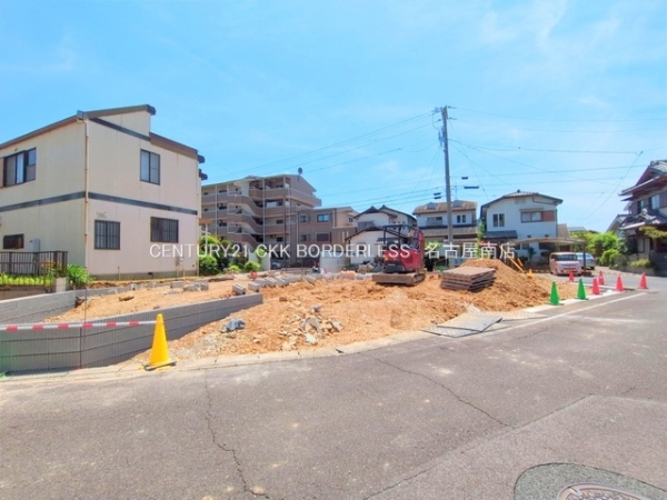 みよし市天王台の新築一戸建