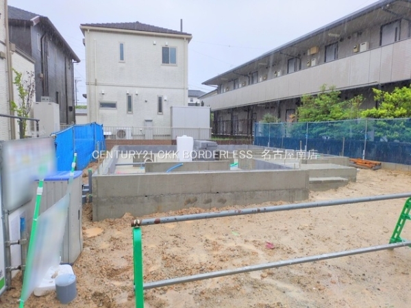 名古屋緑区諸の木2丁目24ー1期1号棟